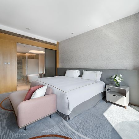 Intercontinental Suzhou Hotel By Ihg Bagian luar foto