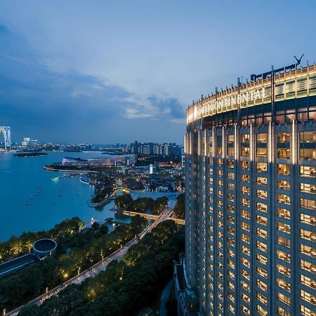 Intercontinental Suzhou Hotel By Ihg Bagian luar foto