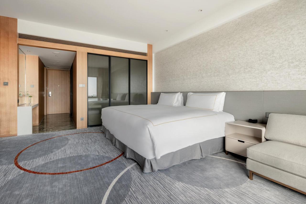 Intercontinental Suzhou Hotel By Ihg Bagian luar foto