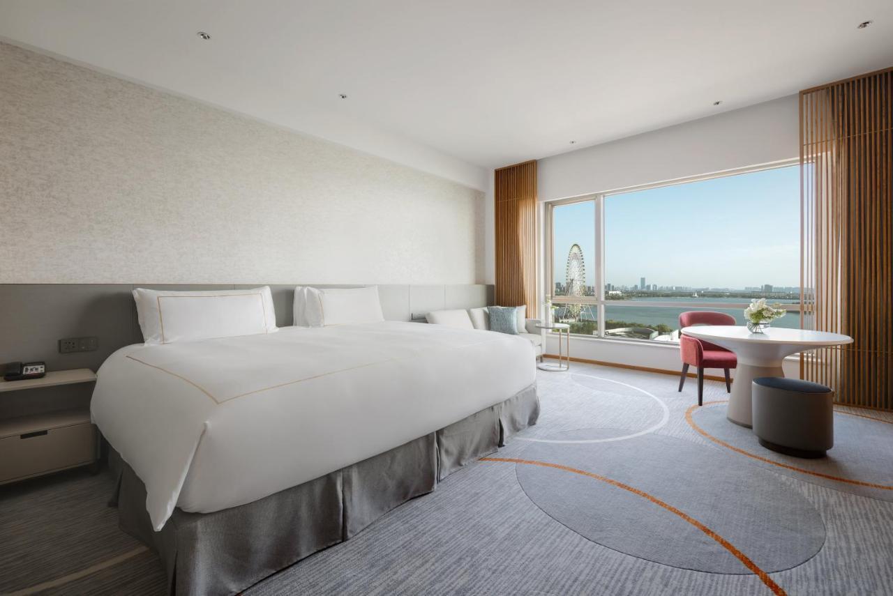 Intercontinental Suzhou Hotel By Ihg Bagian luar foto