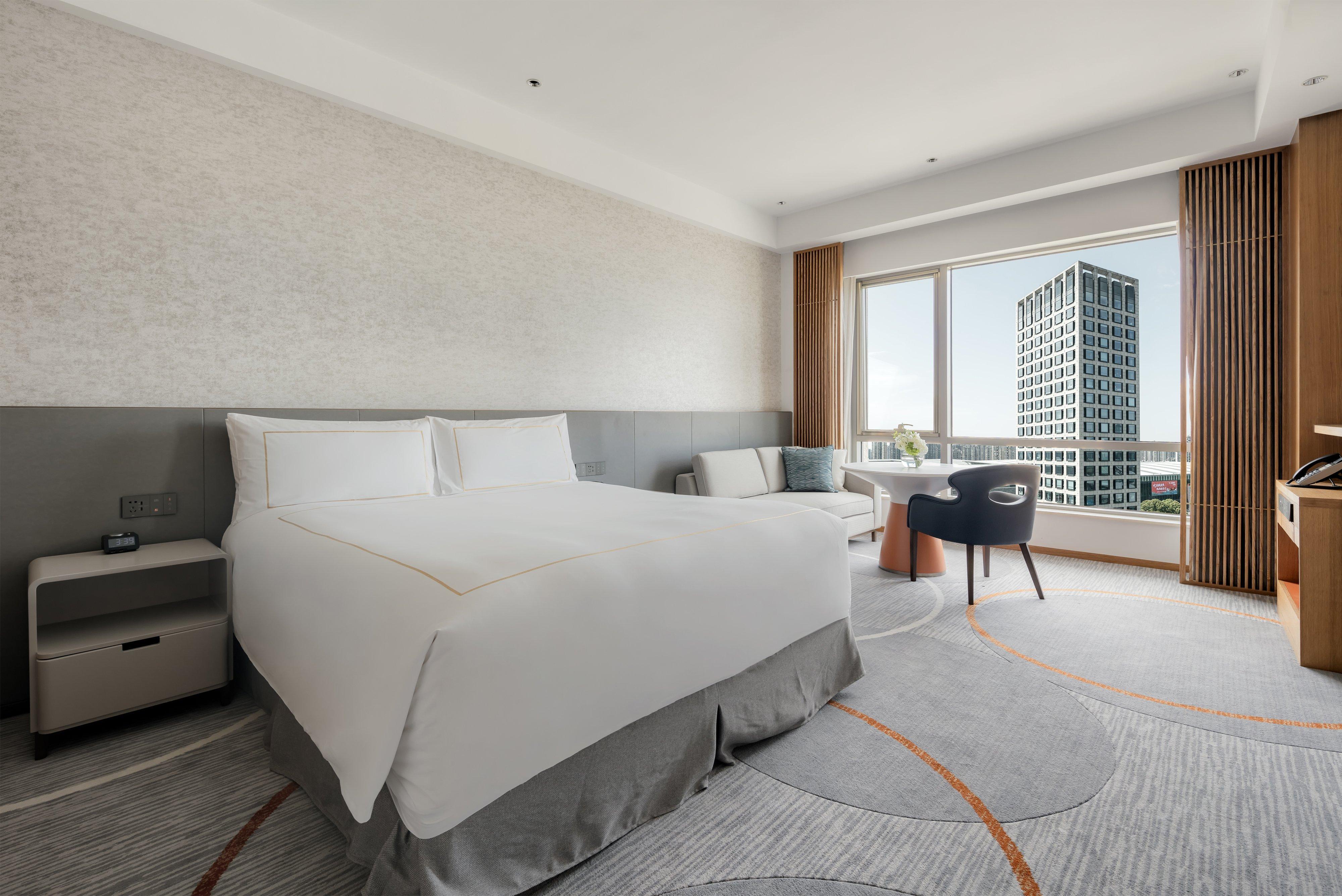 Intercontinental Suzhou Hotel By Ihg Bagian luar foto