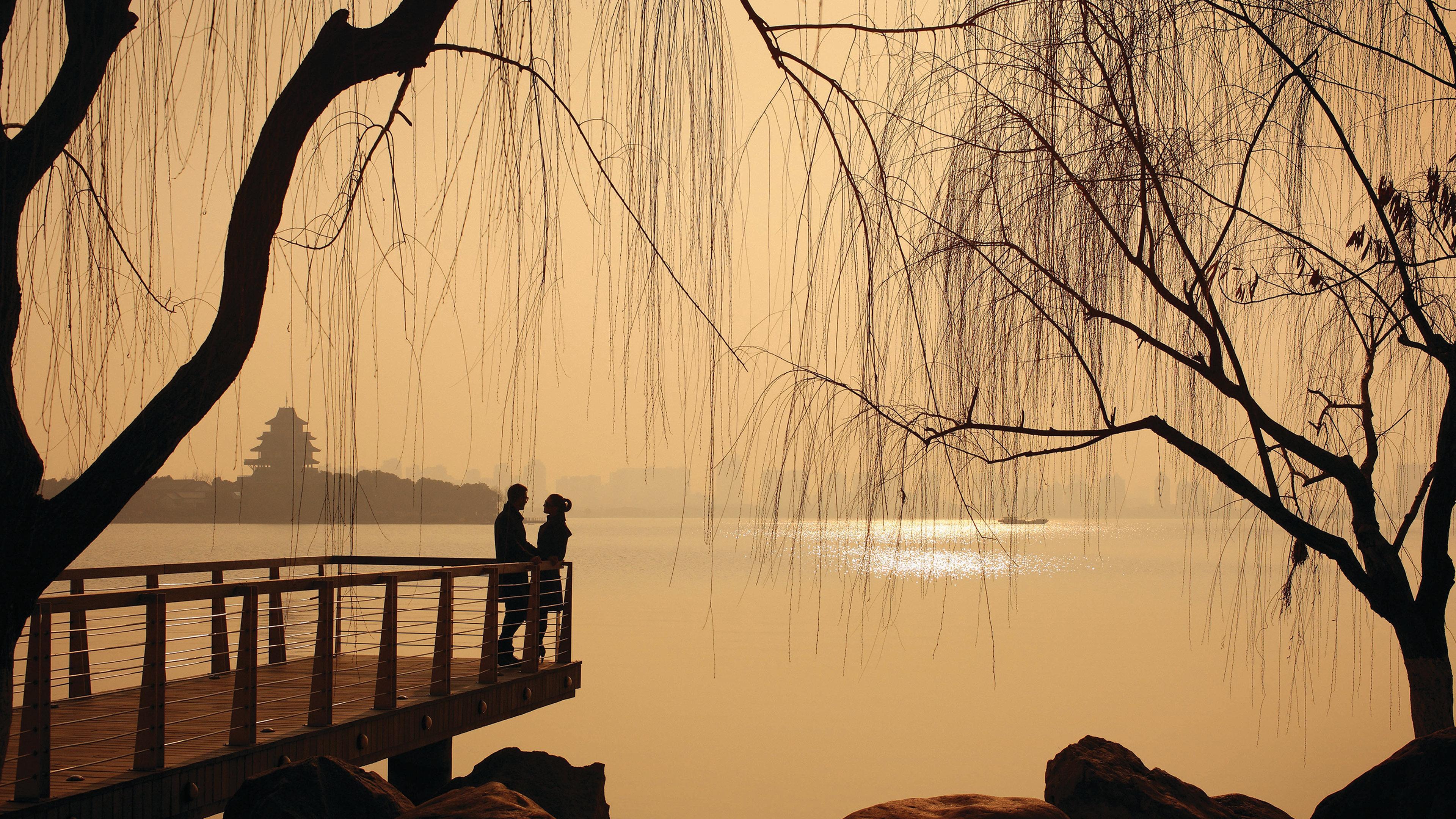 Intercontinental Suzhou Hotel By Ihg Bagian luar foto