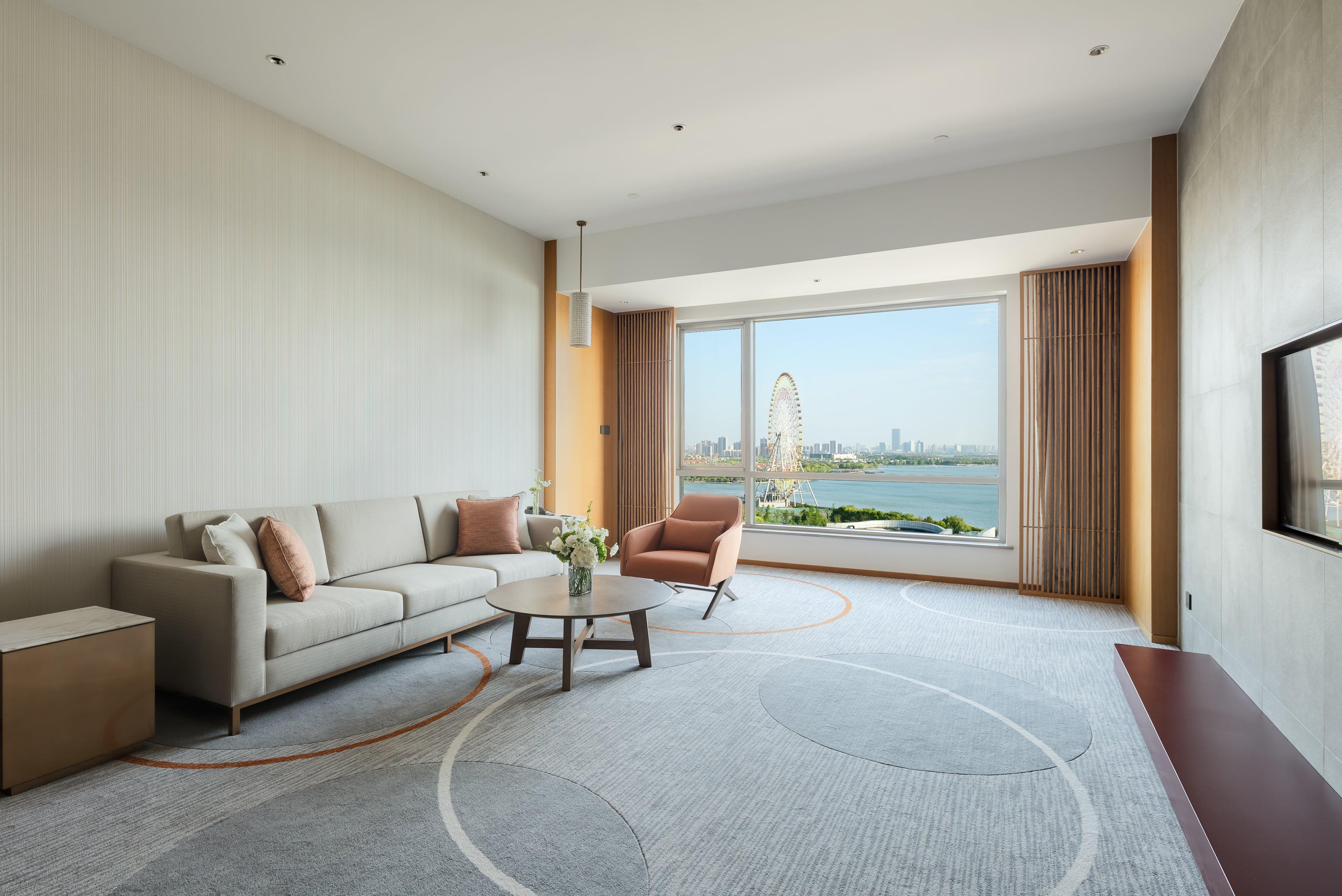 Intercontinental Suzhou Hotel By Ihg Bagian luar foto