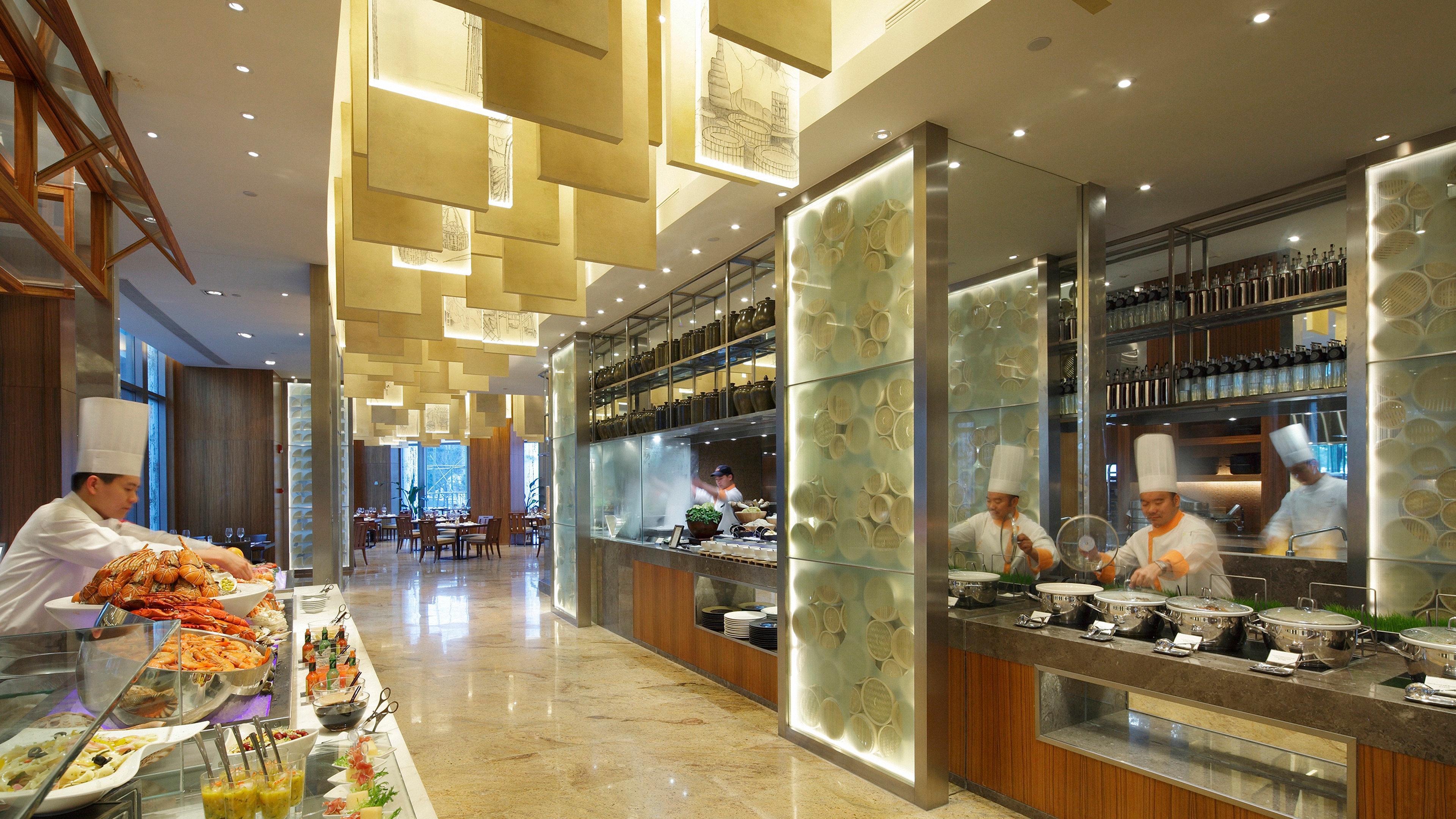 Intercontinental Suzhou Hotel By Ihg Bagian luar foto