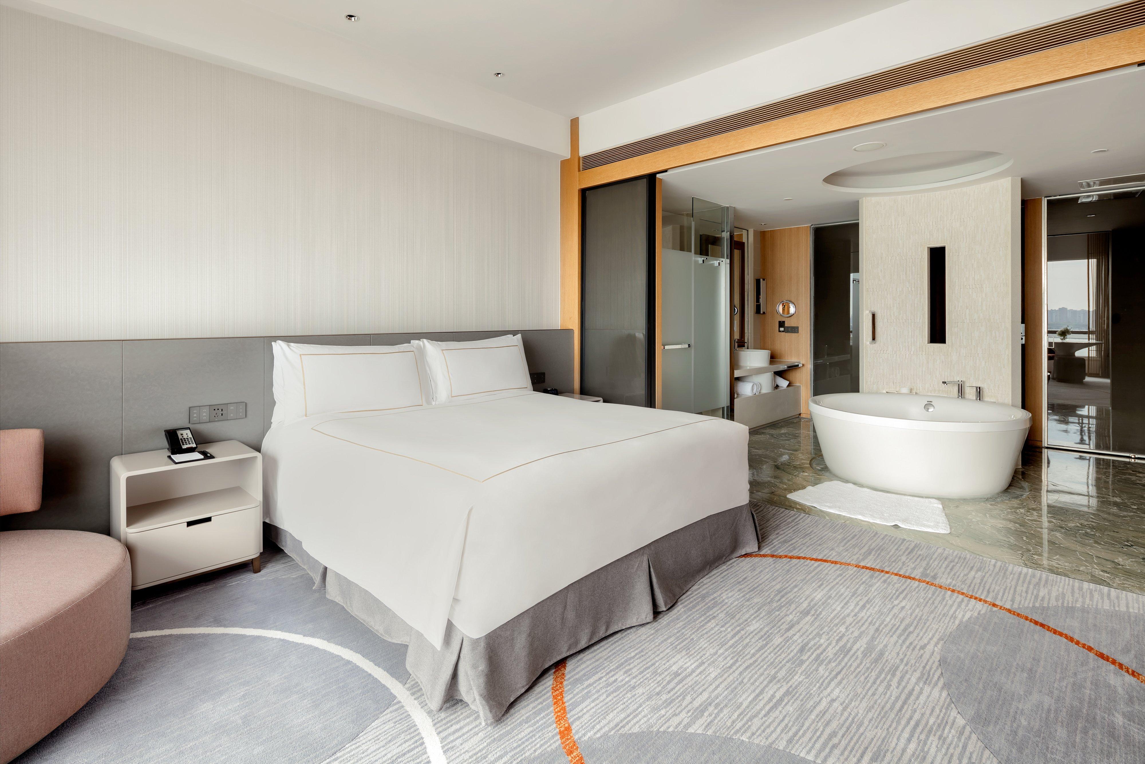 Intercontinental Suzhou Hotel By Ihg Bagian luar foto