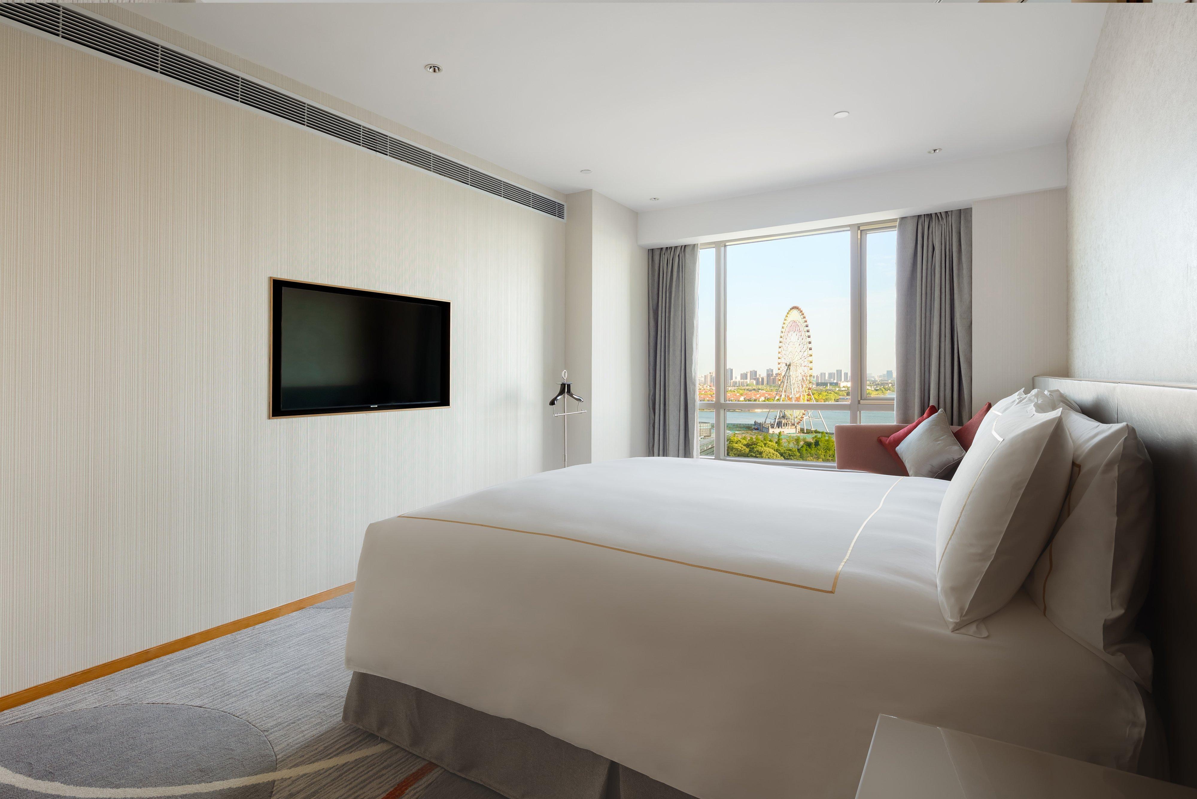 Intercontinental Suzhou Hotel By Ihg Bagian luar foto